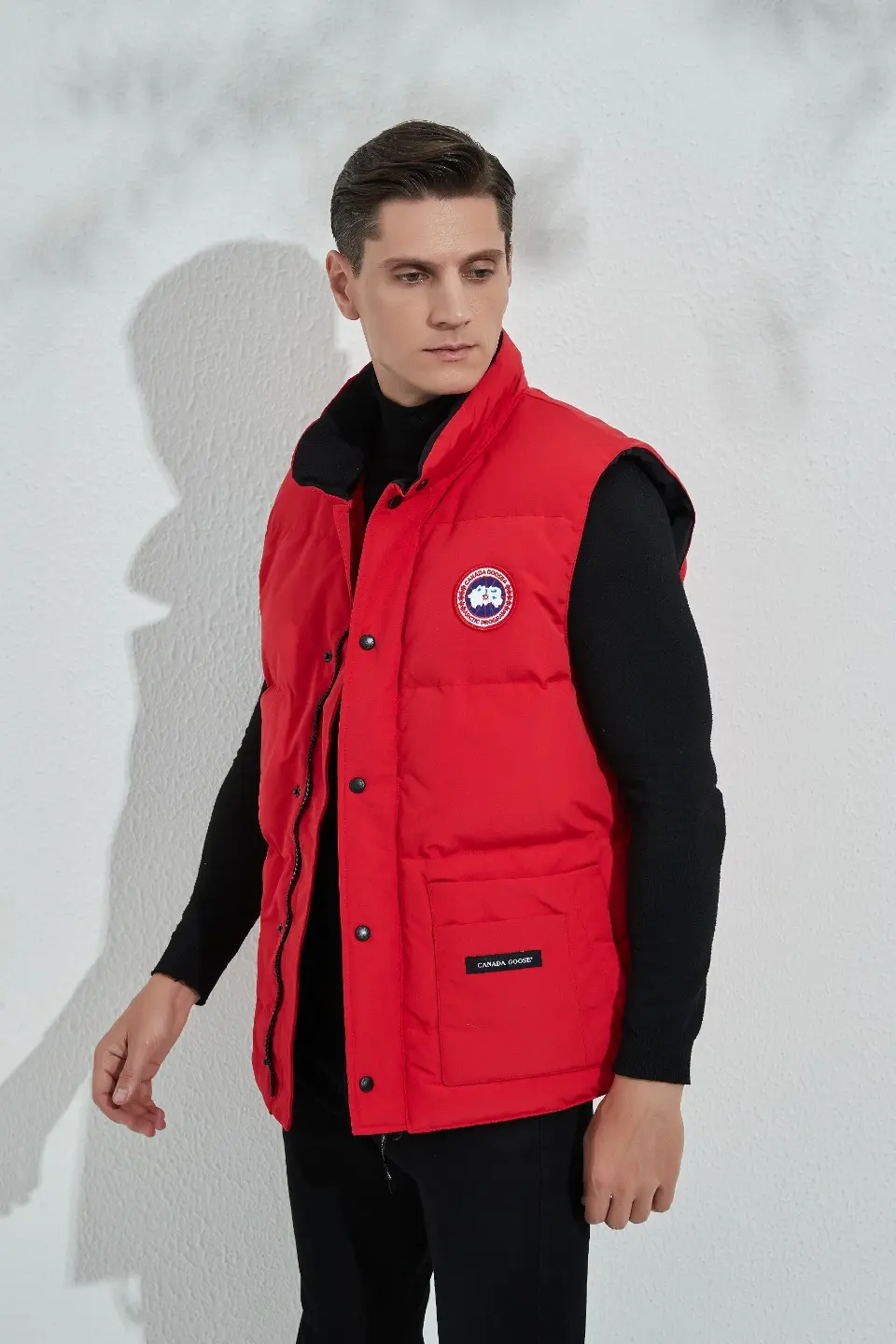 CANADA GOOSE Freestyle down jacket Vest DJ1021165