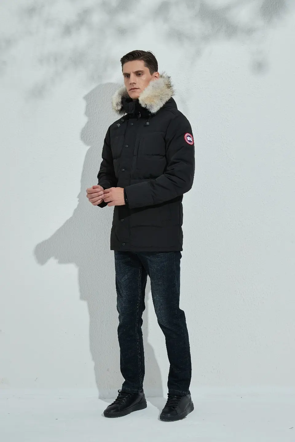 CANADA GOOSE Carson down jacket DJ1021102