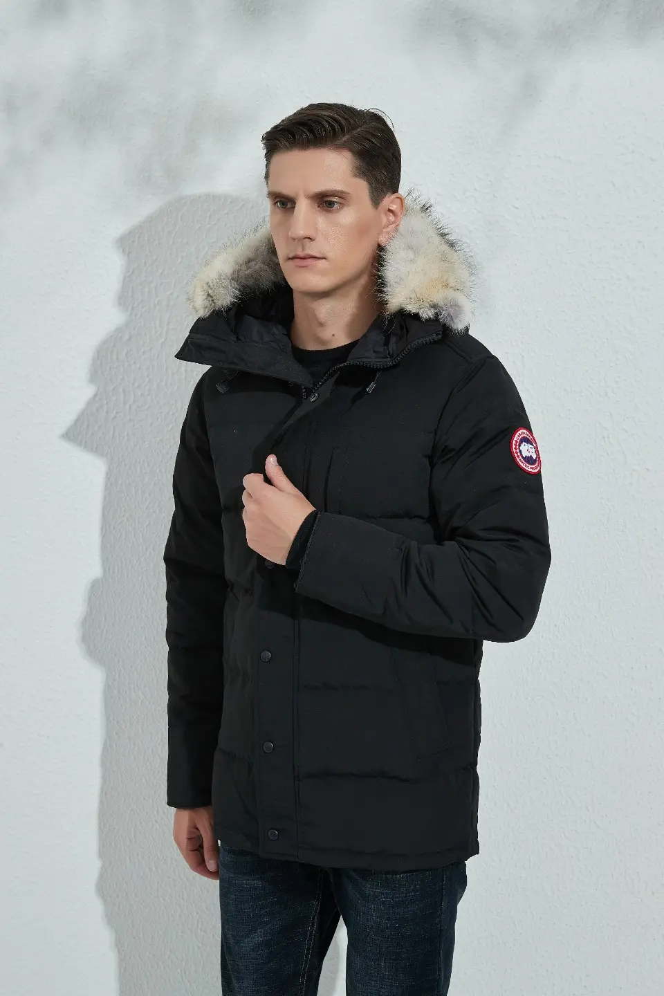 CANADA GOOSE Carson down jacket DJ1021102