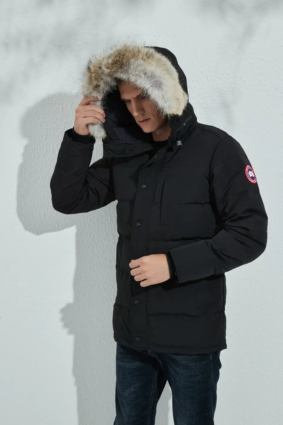 CANADA GOOSE Carson down jacket DJ1021102