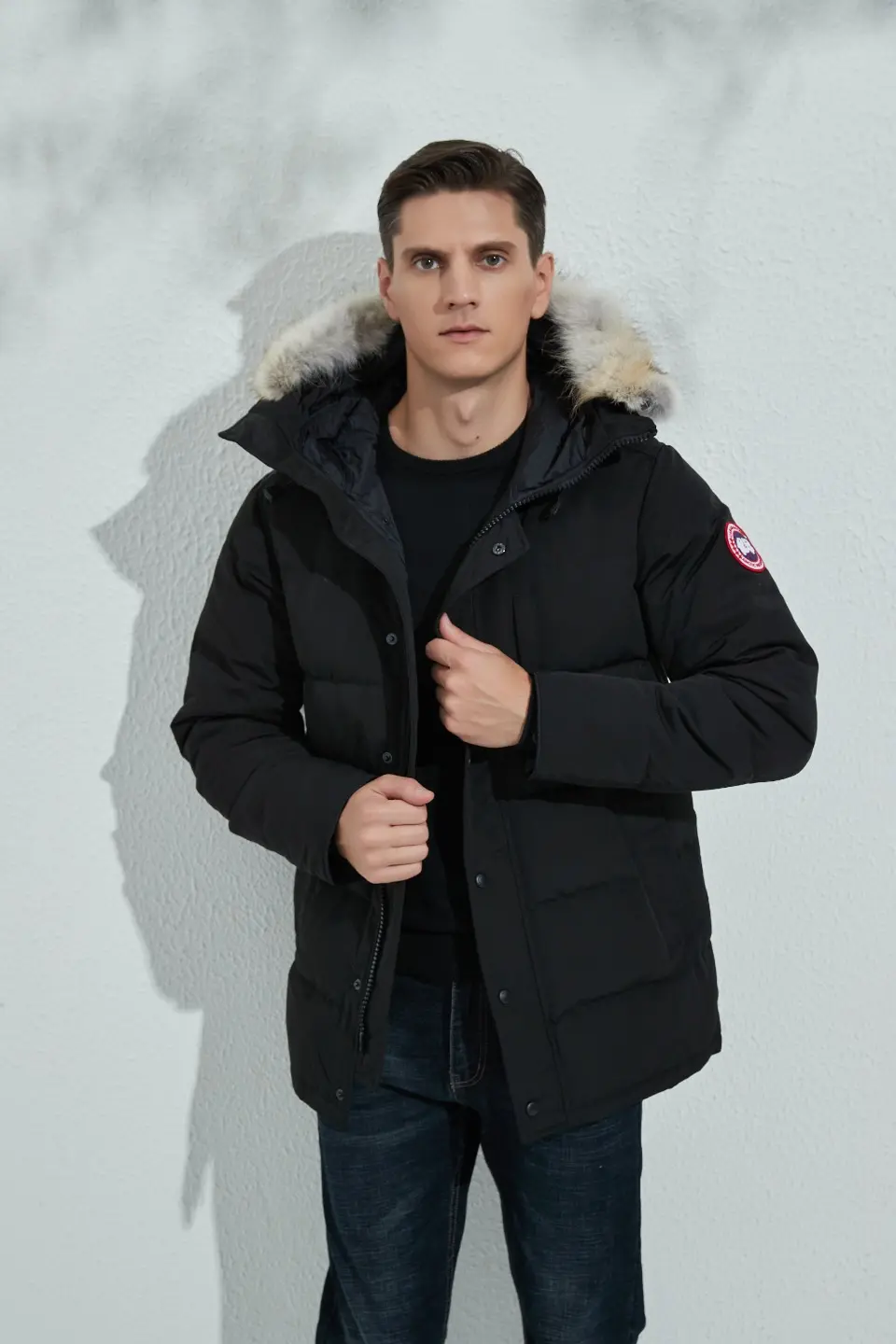 CANADA GOOSE Carson down jacket DJ1021102