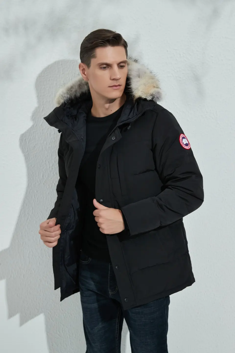 CANADA GOOSE Carson down jacket DJ1021102