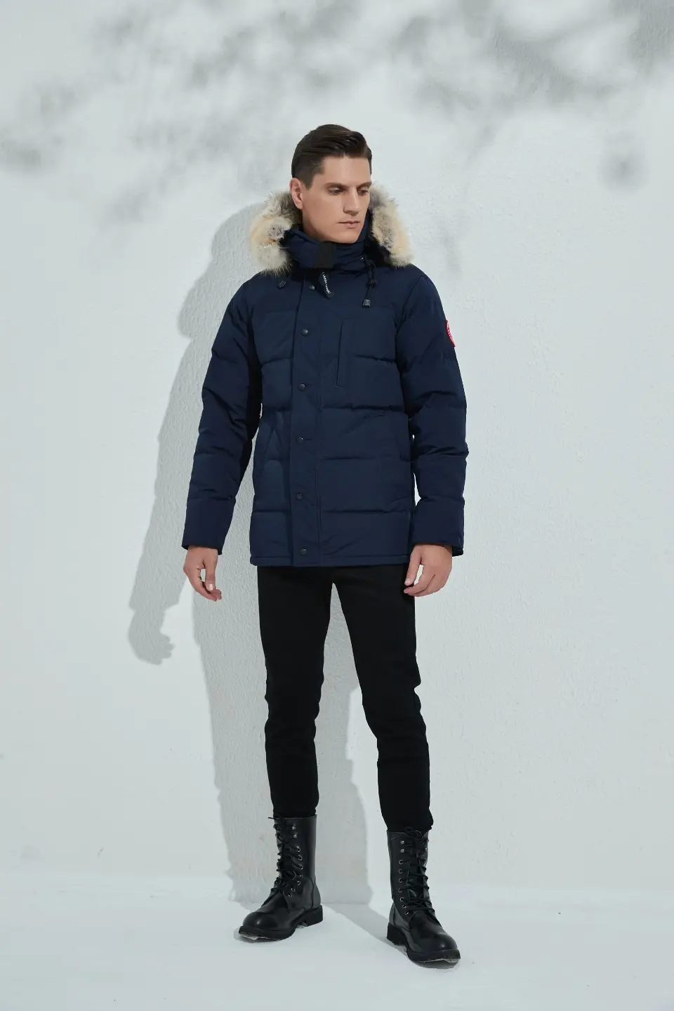 CANADA GOOSE Carson down jacket DJ1021101