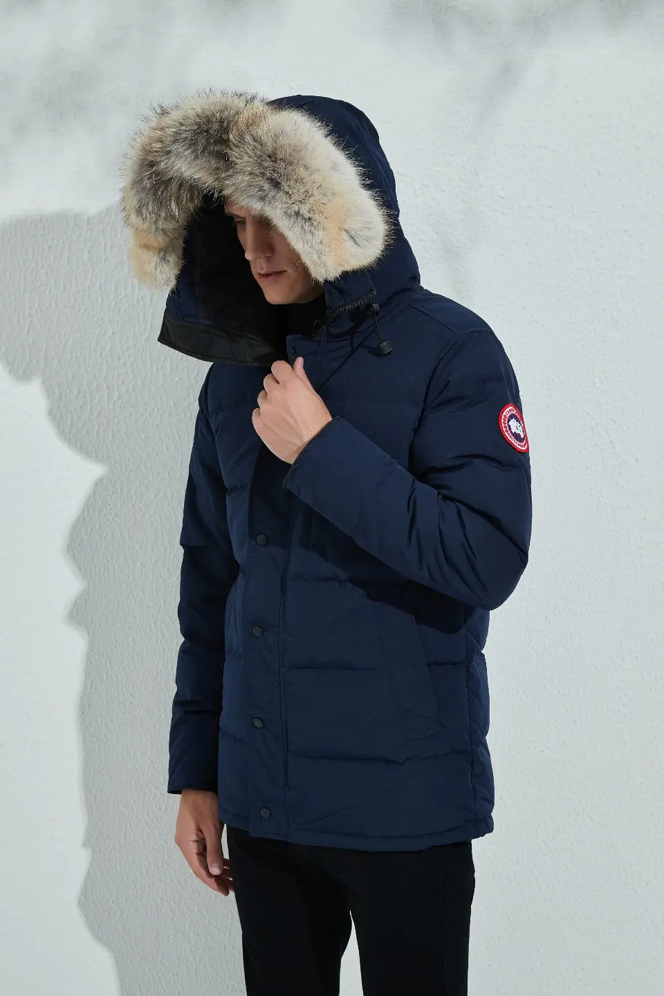 CANADA GOOSE Carson down jacket DJ1021101