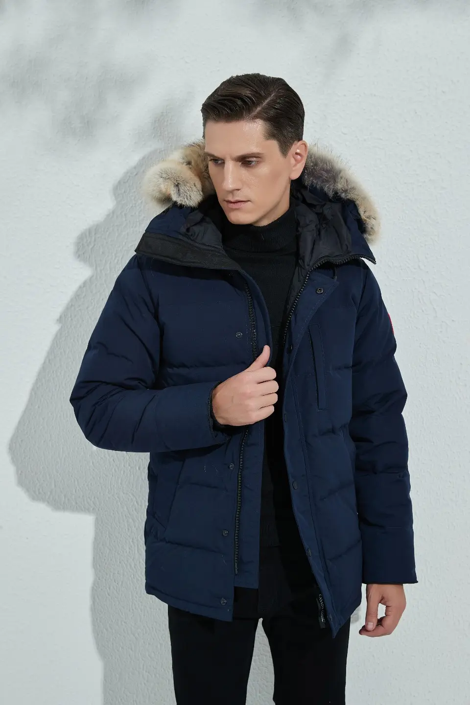 CANADA GOOSE Carson down jacket DJ1021101