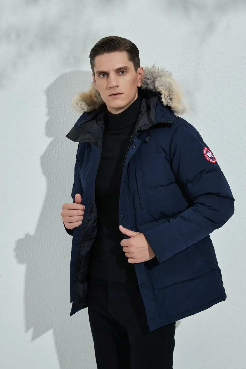 CANADA GOOSE Carson down jacket DJ1021101