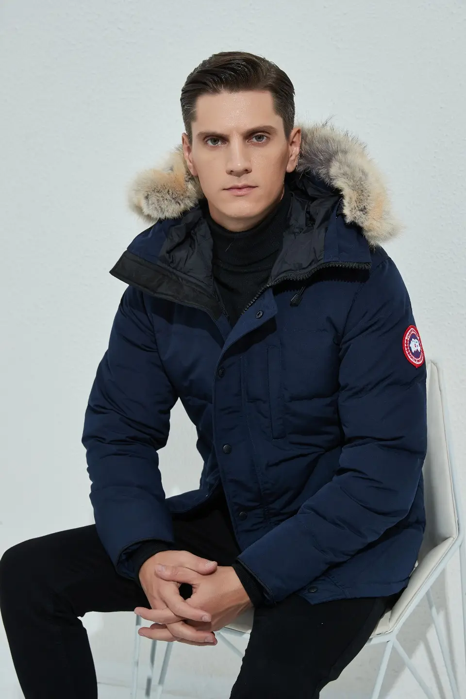 CANADA GOOSE Carson down jacket DJ1021101