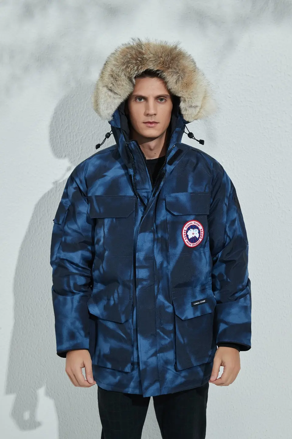 CANADA GOOSE 2022 new down jacket DJ1021137