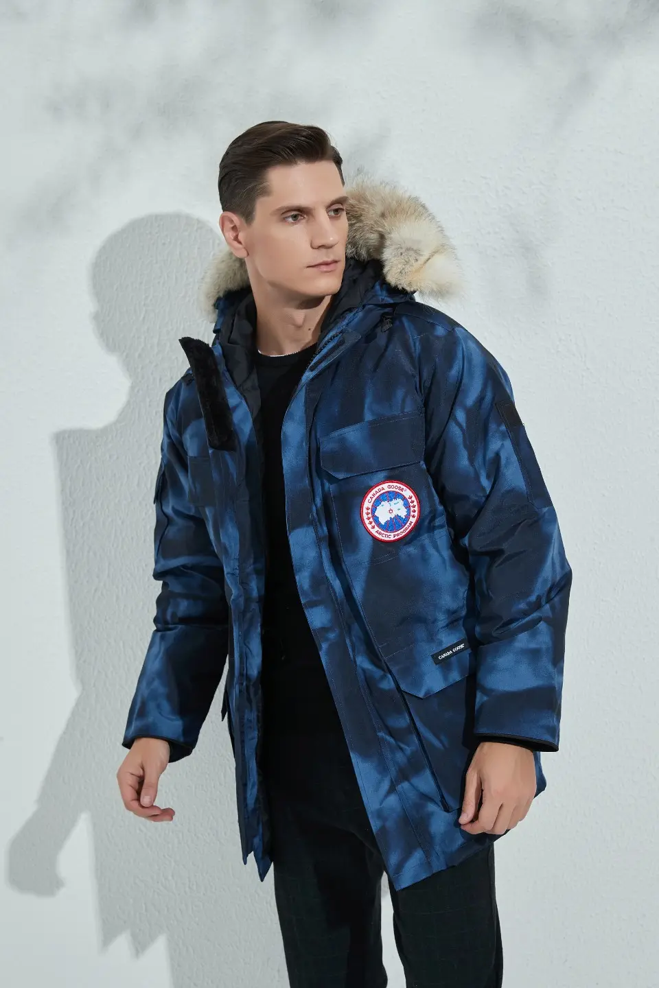 CANADA GOOSE 2022 new down jacket DJ1021137