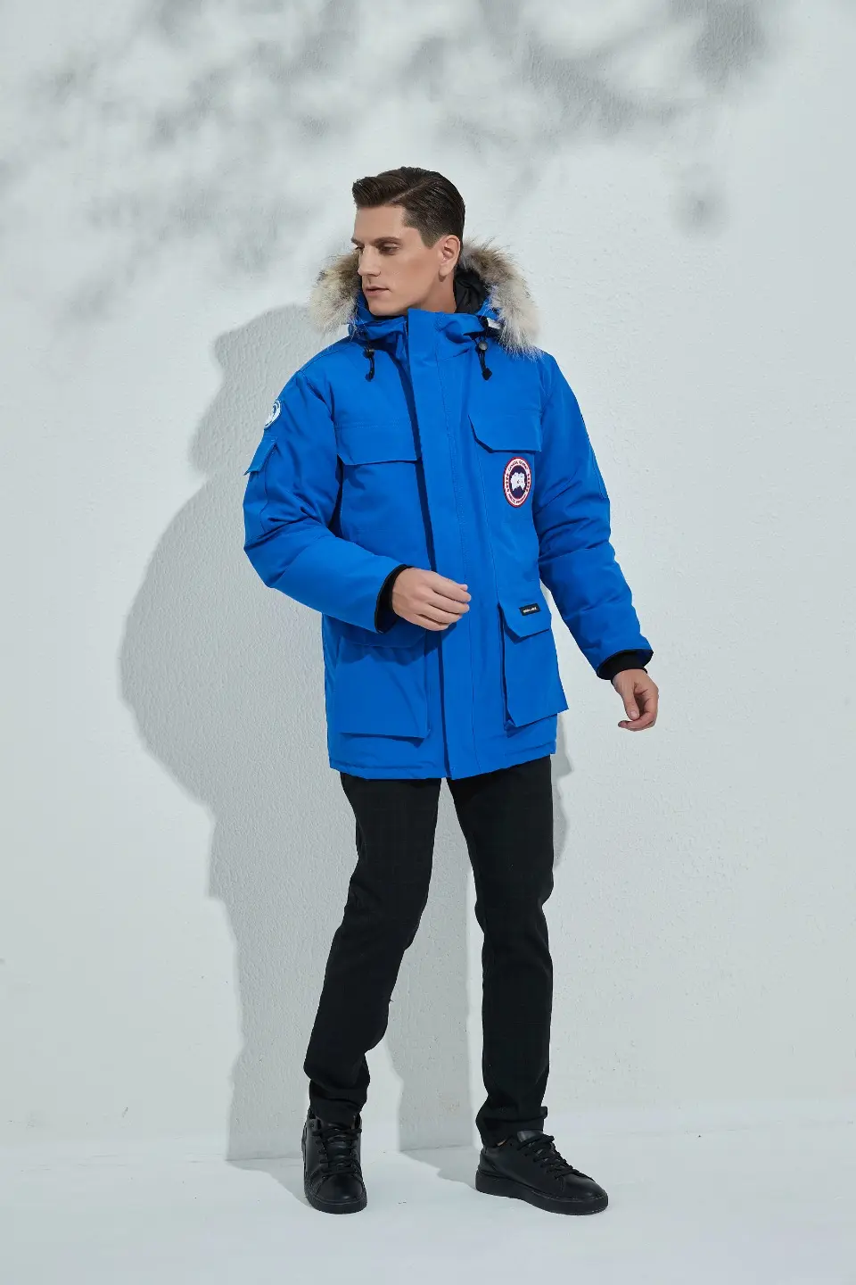 CANADA GOOSE 2022 new down jacket DJ1021136