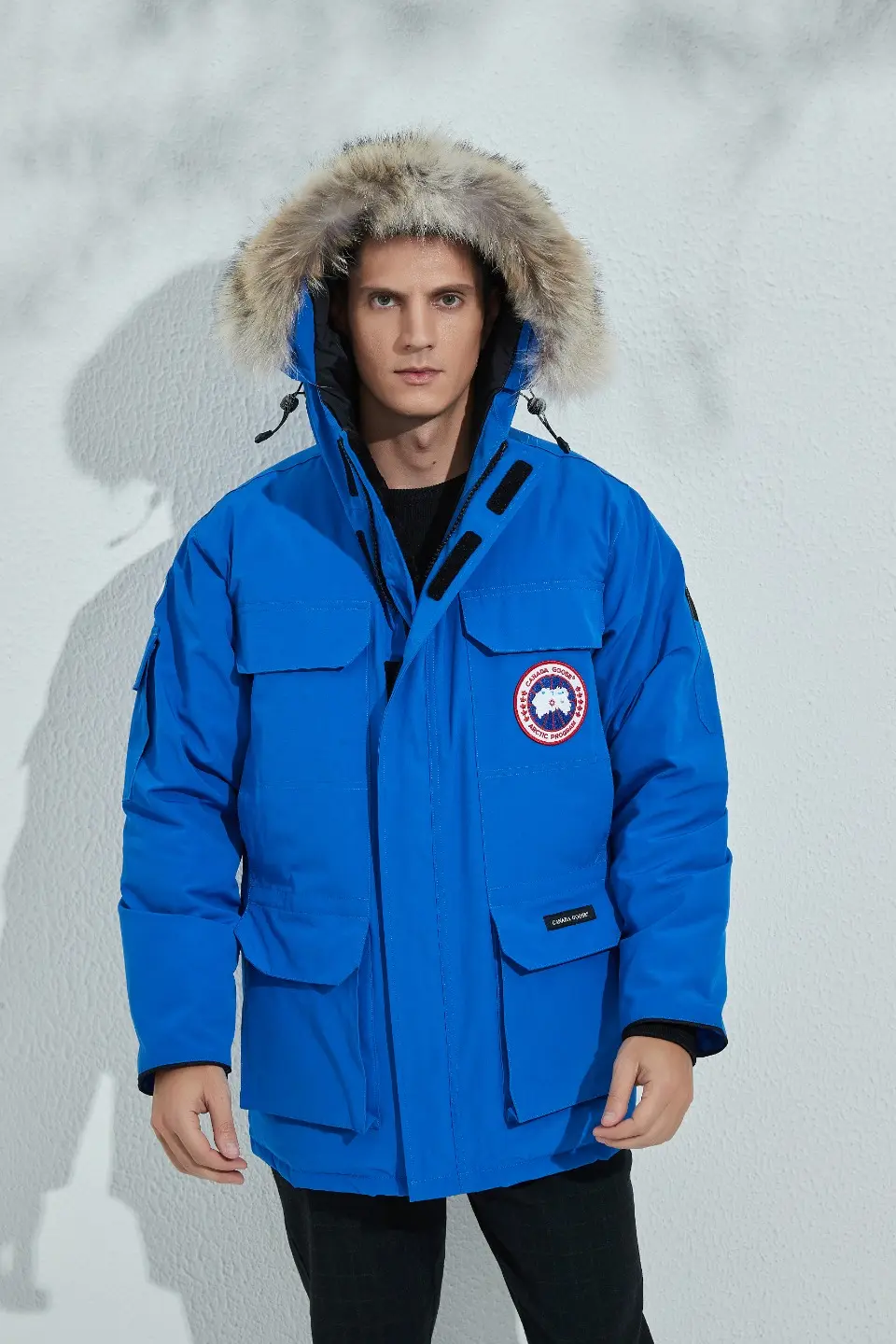 CANADA GOOSE 2022 new down jacket DJ1021136