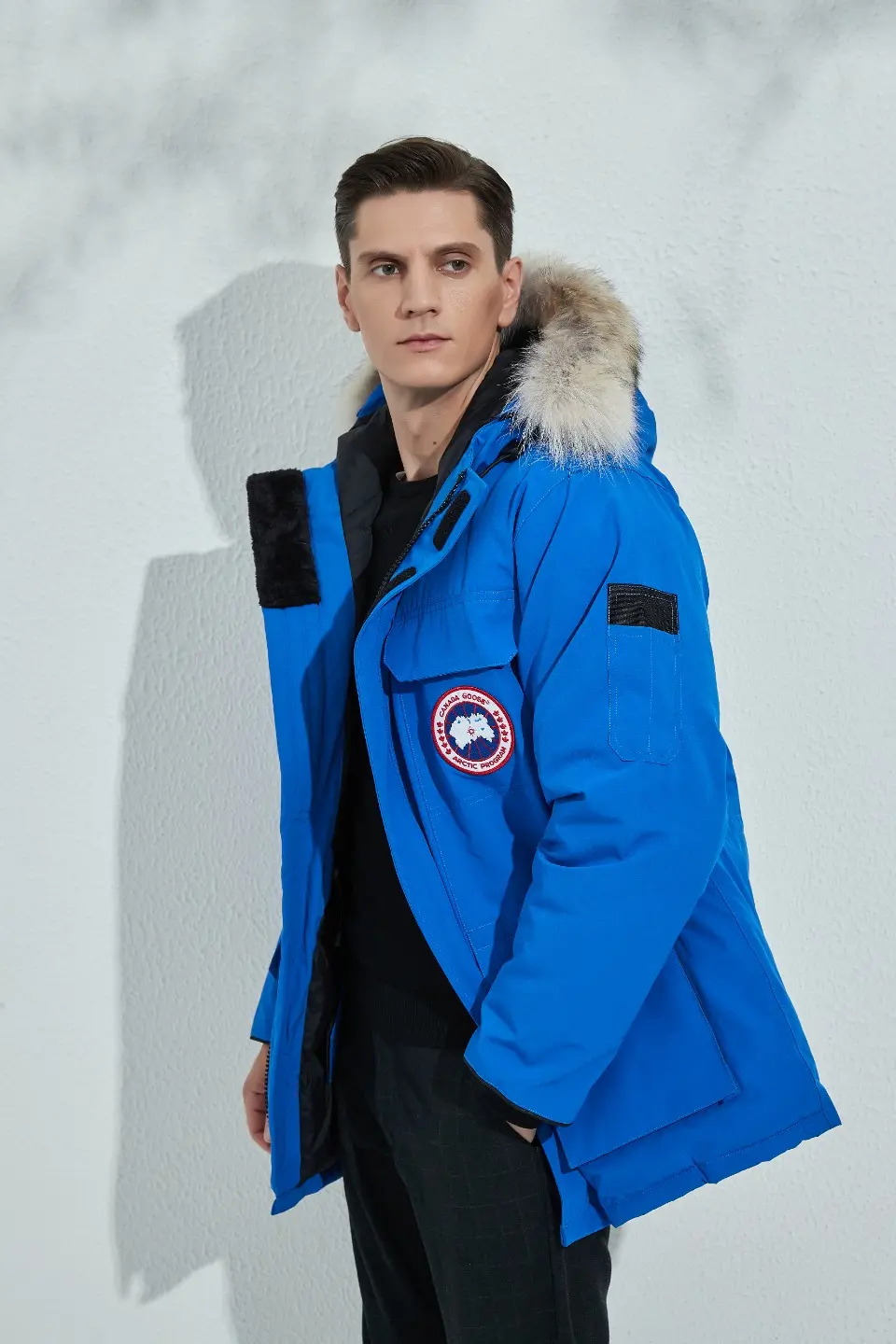 CANADA GOOSE 2022 new down jacket DJ1021136