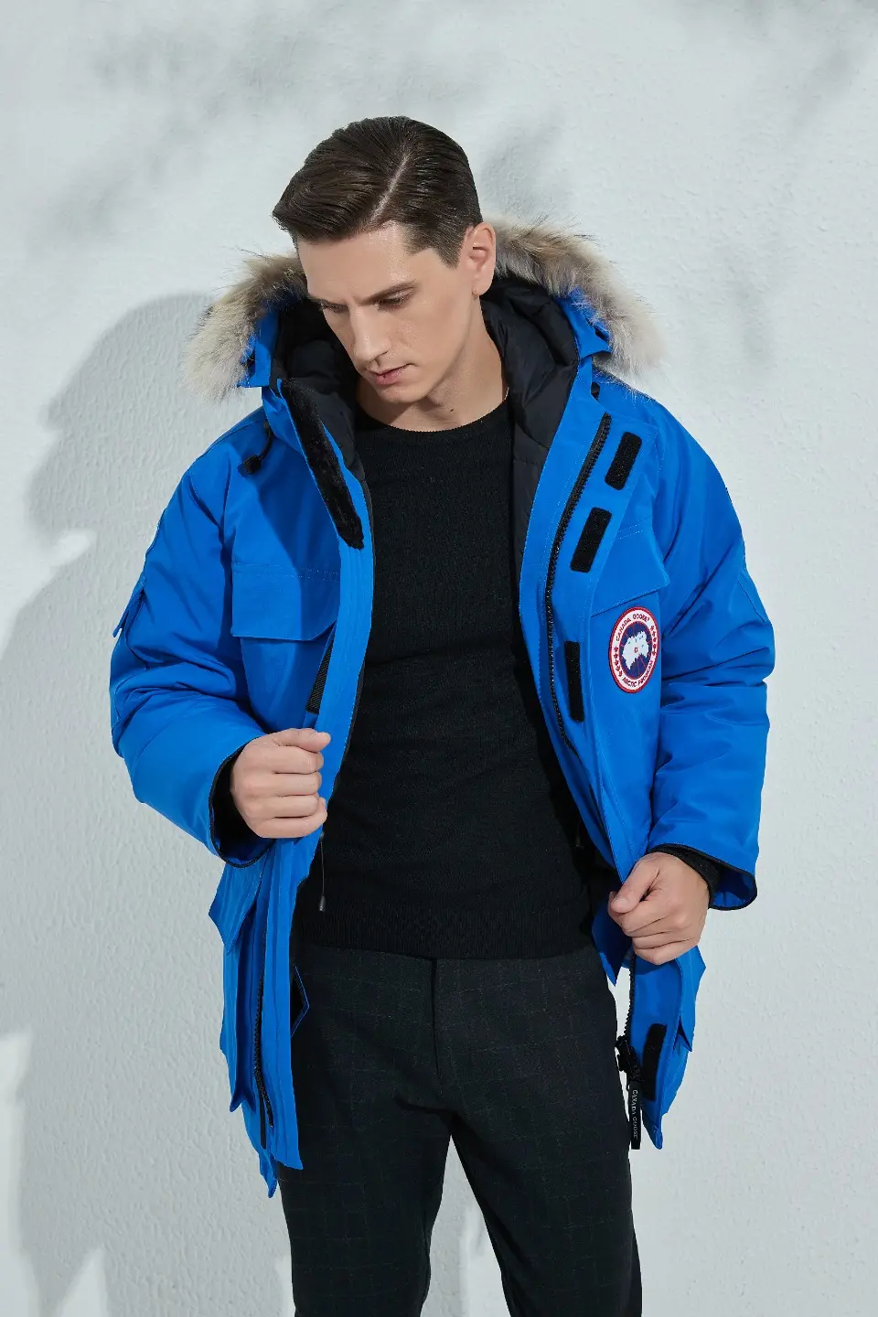 CANADA GOOSE 2022 new down jacket DJ1021136