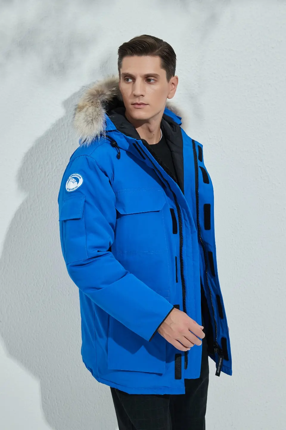 CANADA GOOSE 2022 new down jacket DJ1021136