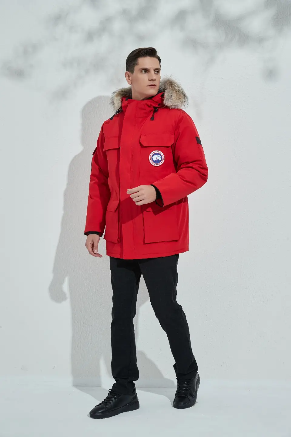 CANADA GOOSE 2022 new down jacket DJ1021132