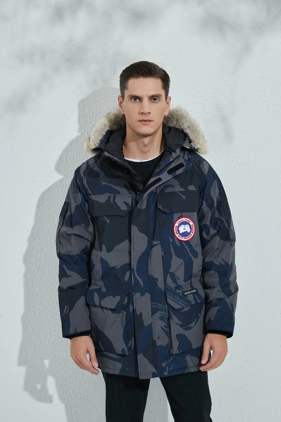 CANADA GOOSE 2022 new down jacket DJ1021129