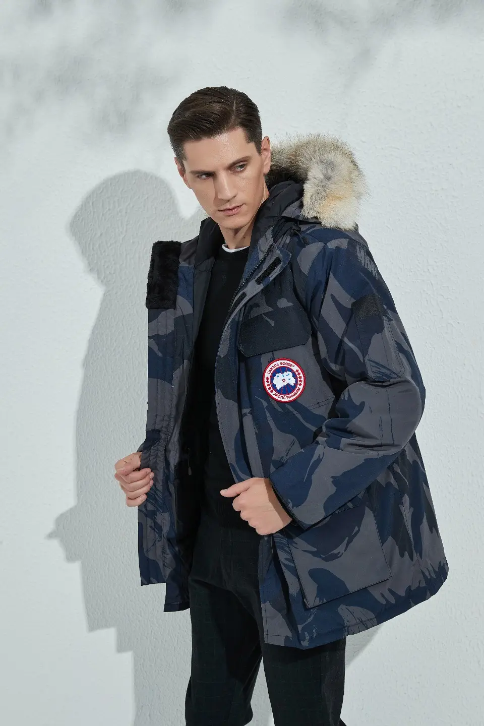 CANADA GOOSE 2022 new down jacket DJ1021129