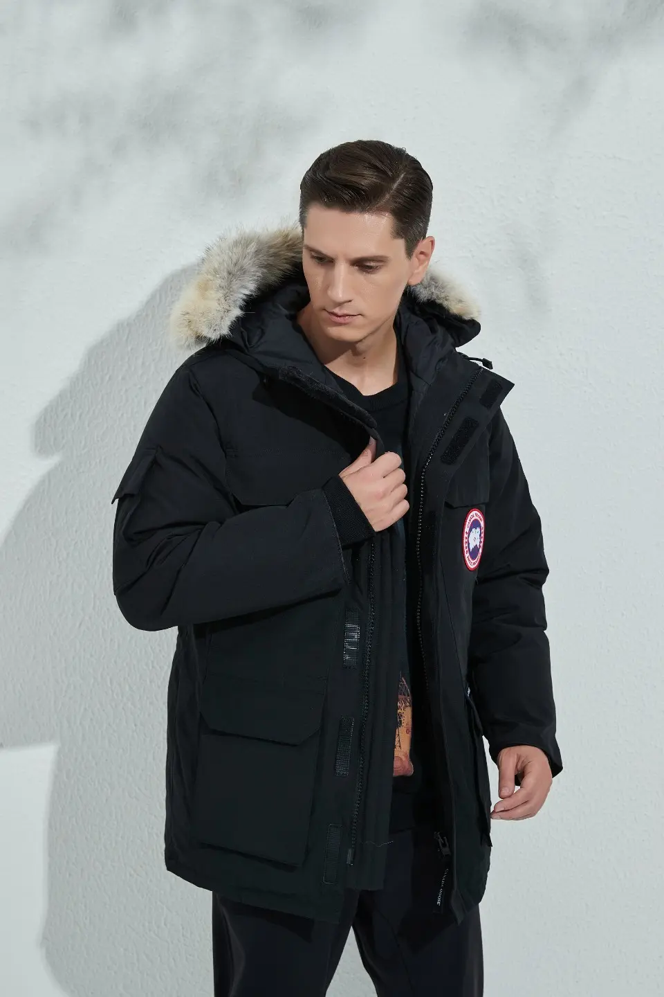 CANADA GOOSE 2022 new down jacket DJ1021126