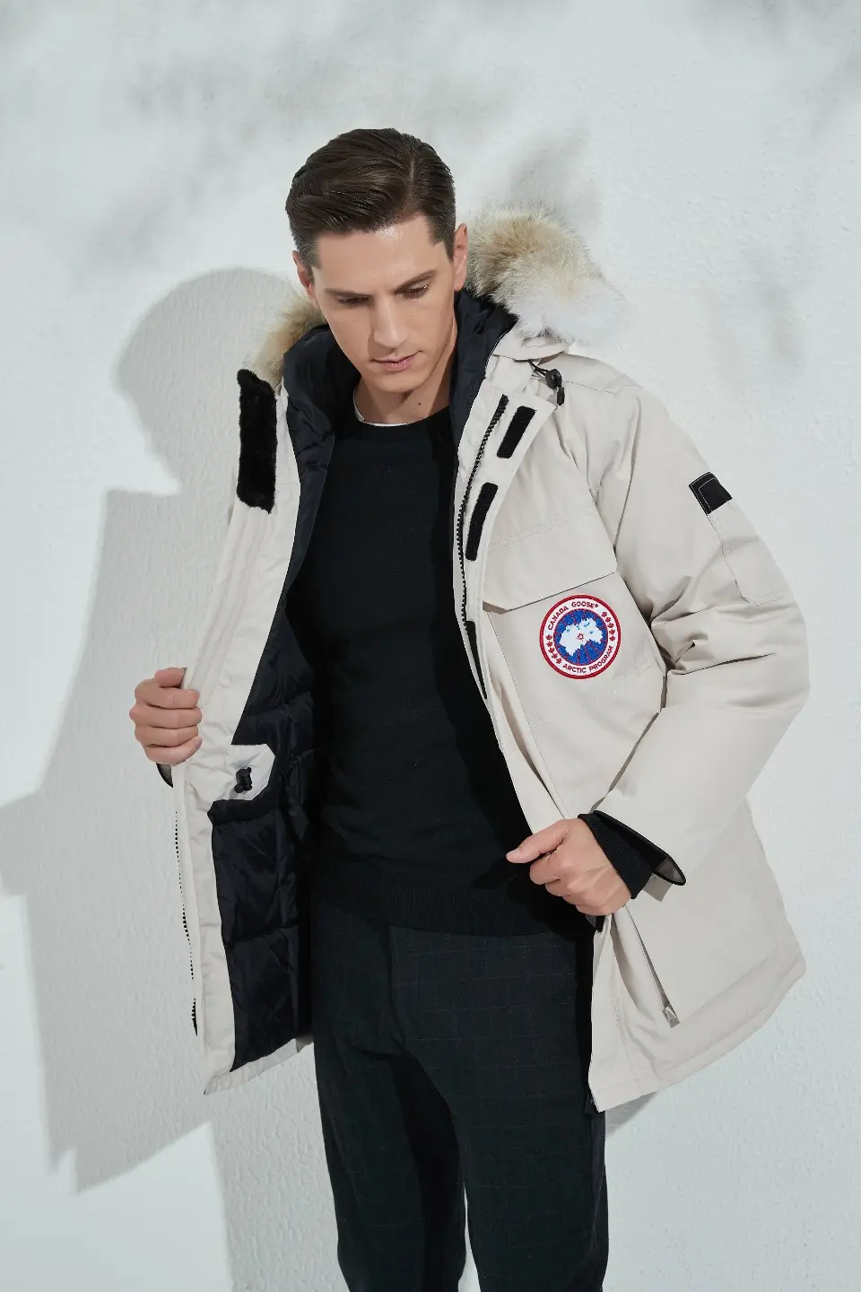 CANADA GOOSE 2022 new down jacket DJ1021125