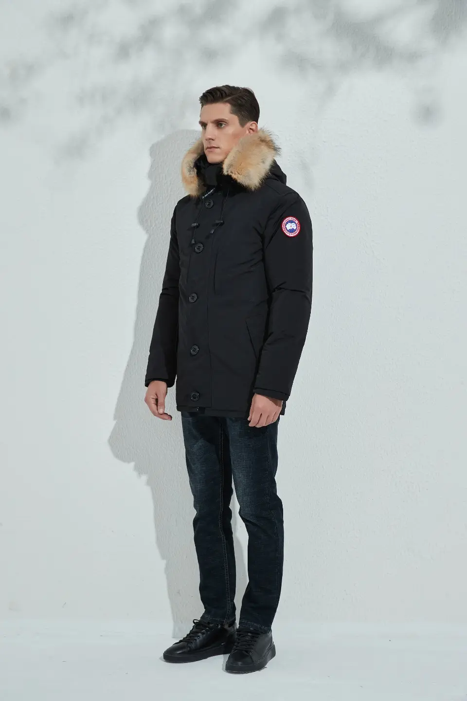 CANADA GOOSE 2022 new down jacket DJ1021115