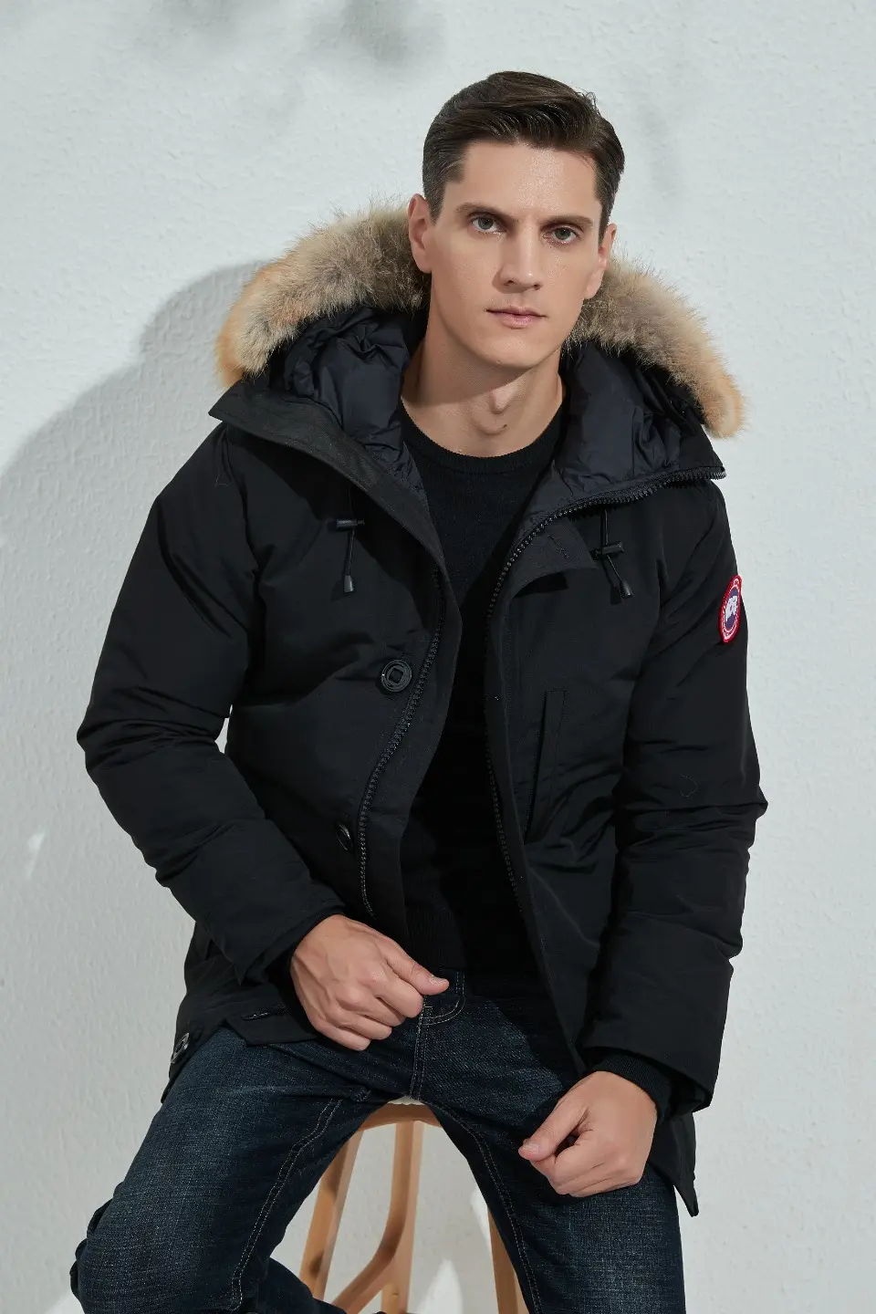 CANADA GOOSE 2022 new down jacket DJ1021115