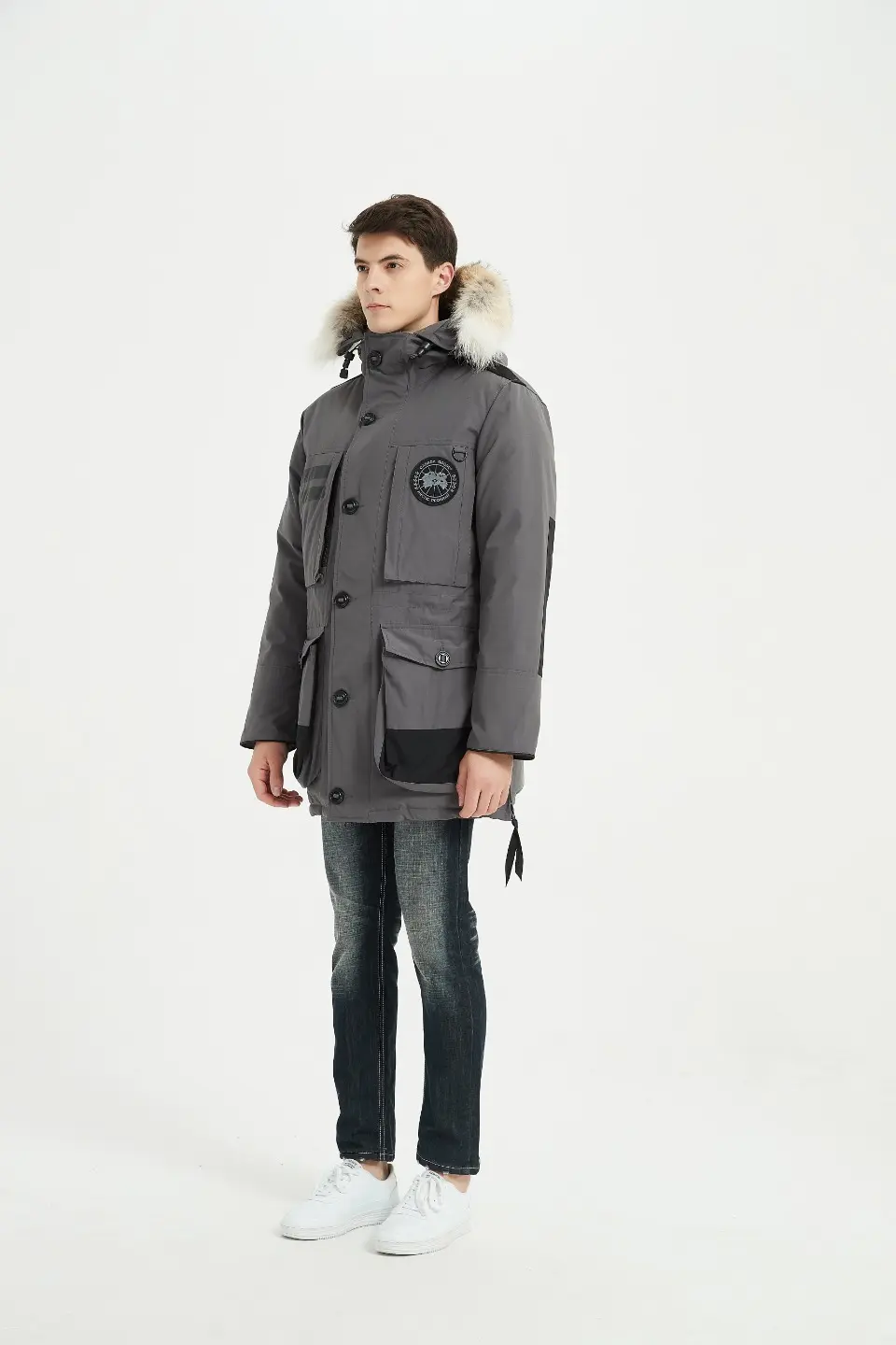 CANADA GOOSE 2022 new down jacket DJ1021106