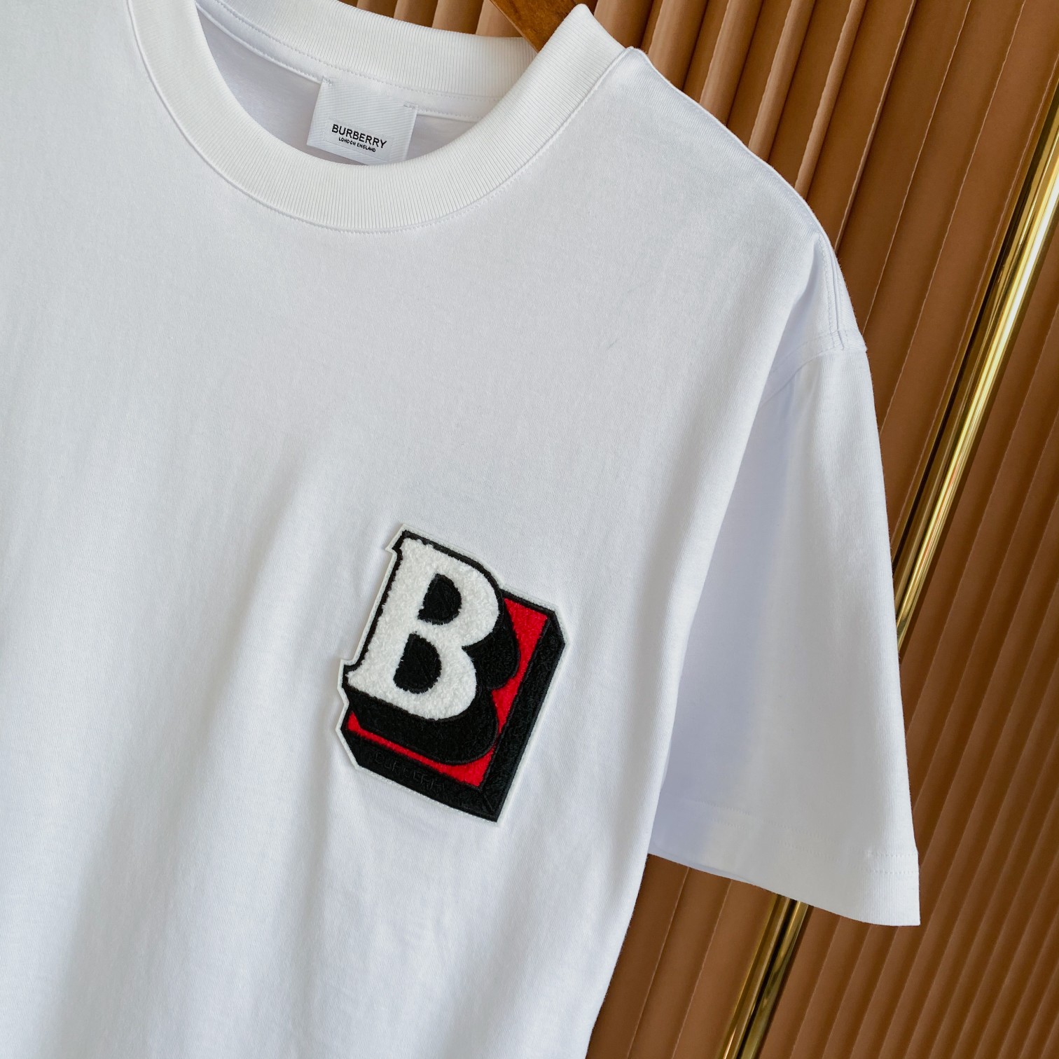 Burberry T-shirt in White