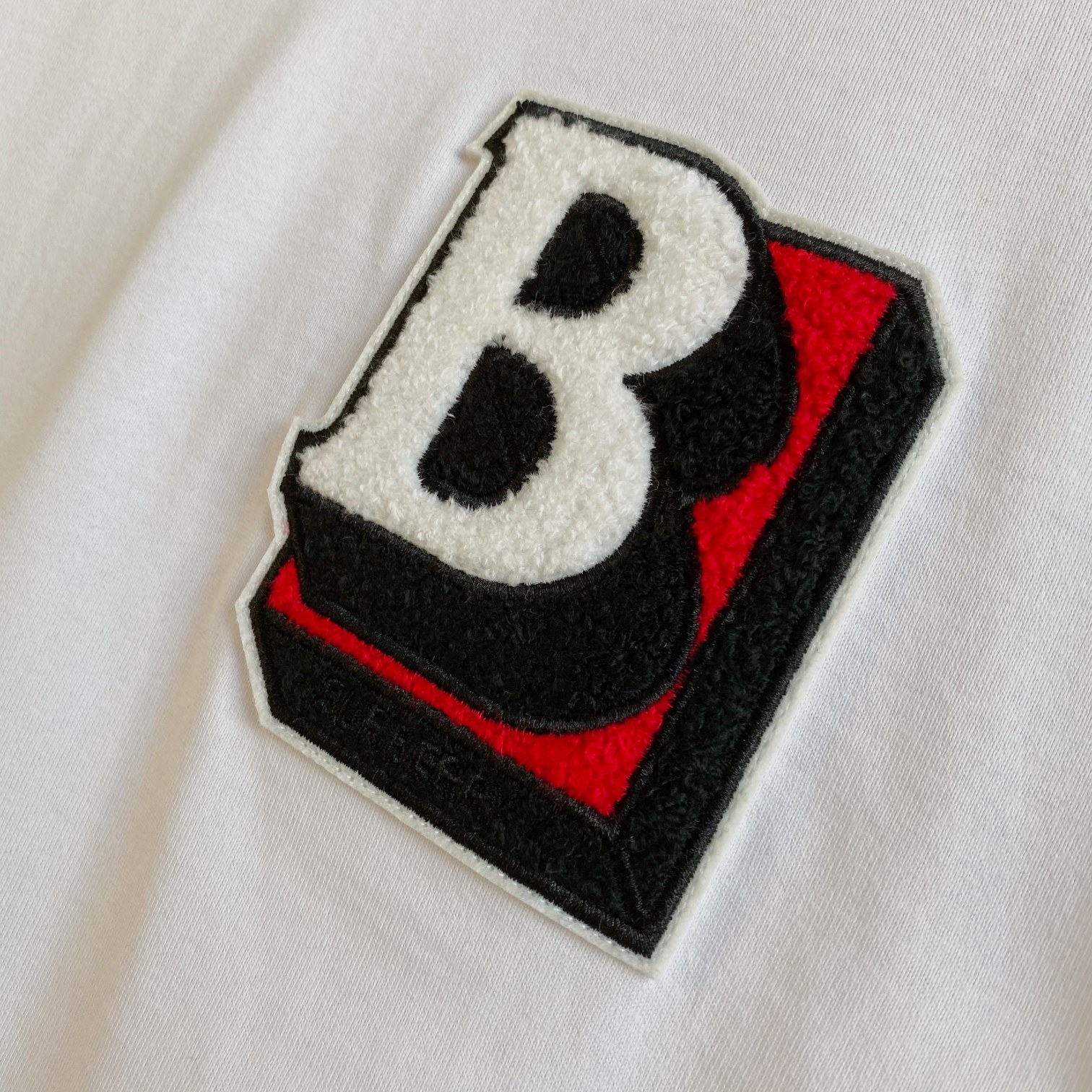 Burberry T-shirt in White