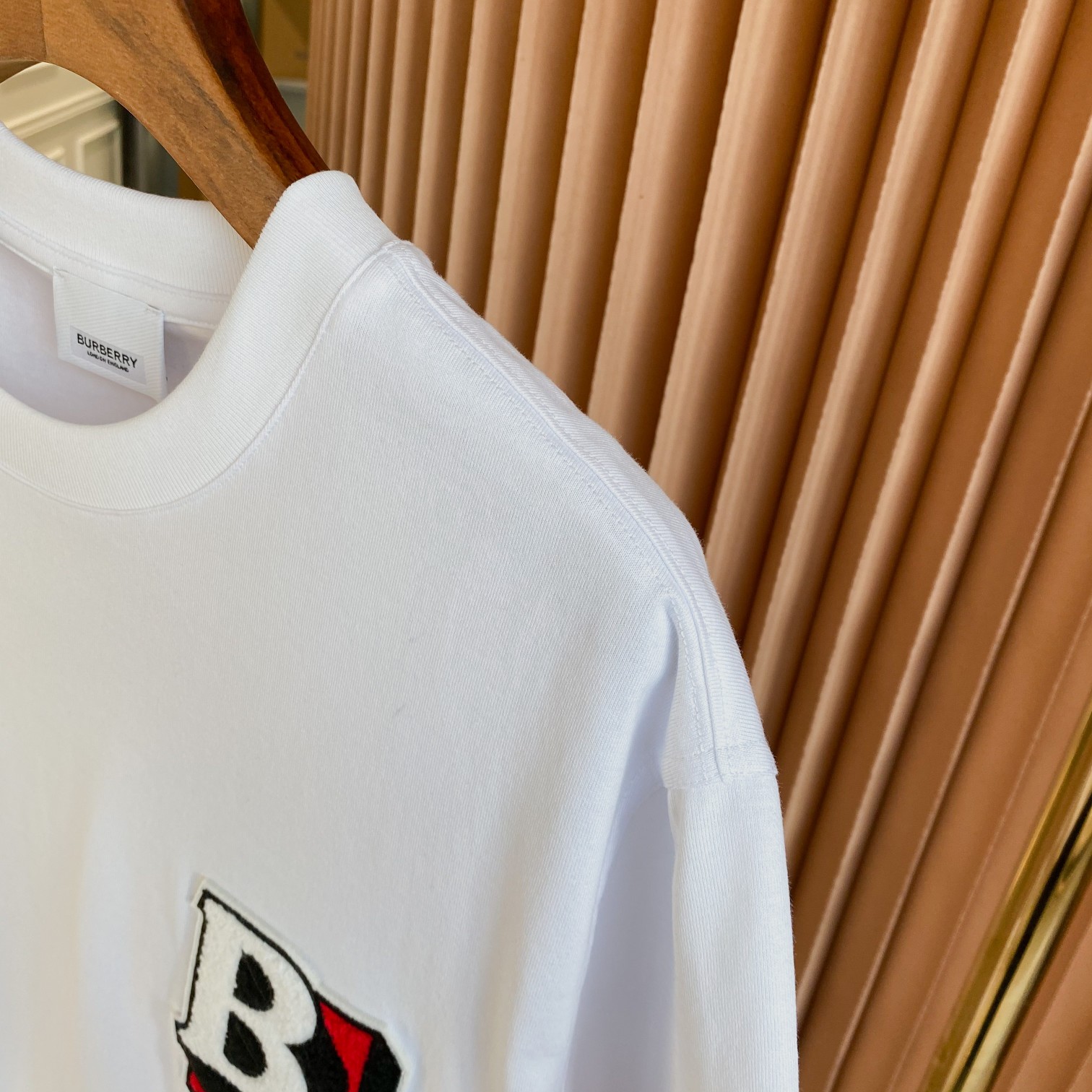 Burberry T-shirt in White