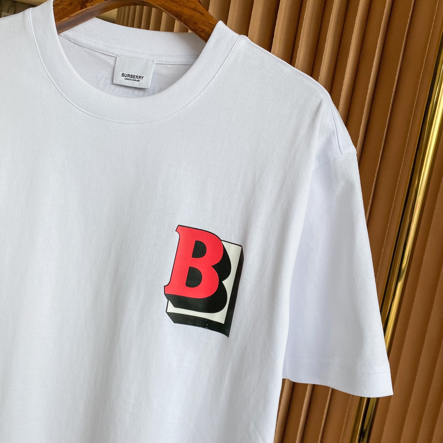 Burberry T-shirt in White