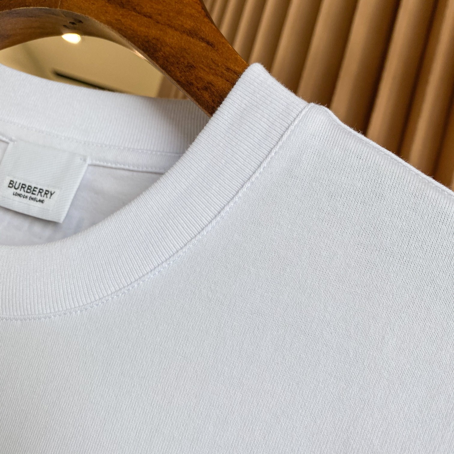 Burberry T-shirt in White