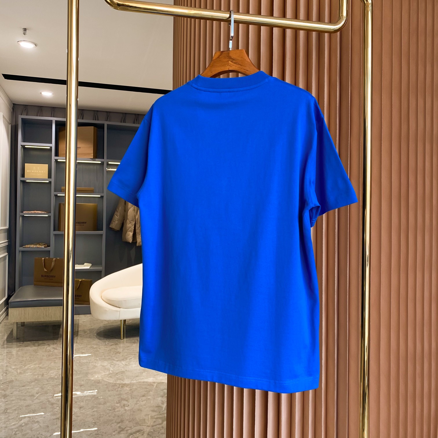 Burberry T-shirt Blue