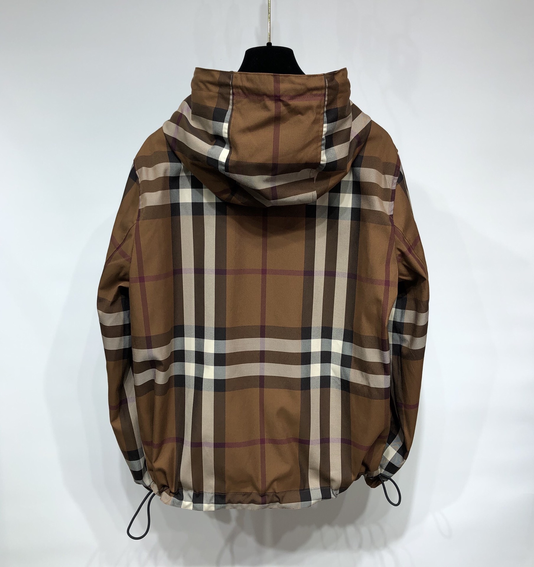 Burberry Jacket Reversible Vintage Check 