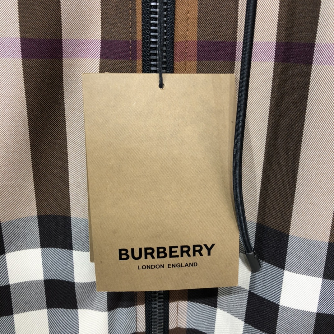 Burberry Jacket Reversible Vintage Check 