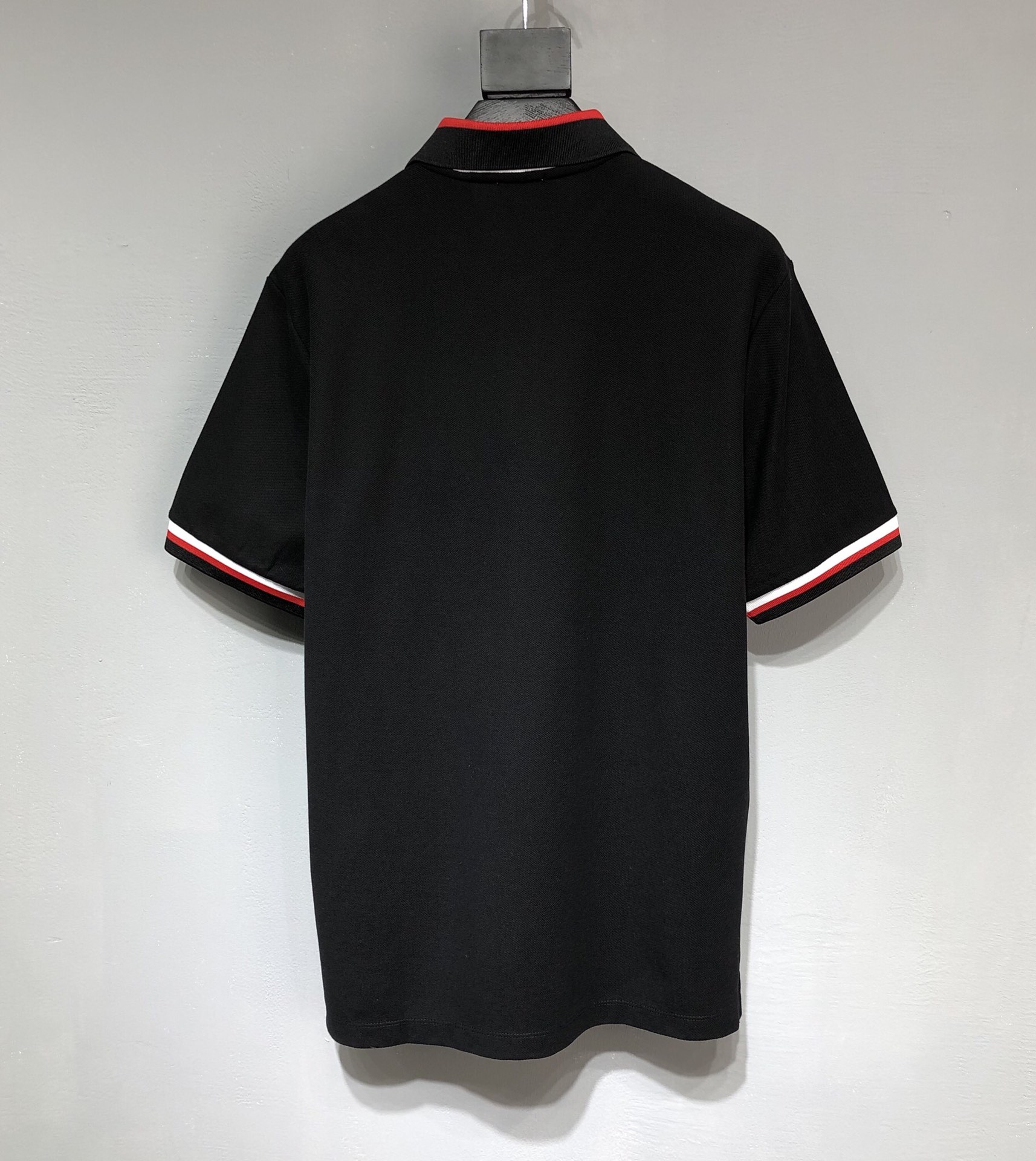 Burberry 2022SS Striped Loose POLO