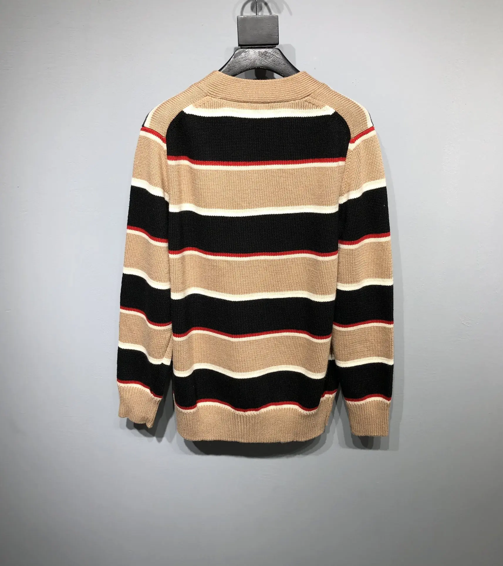 BURBERRY 2022SS new fashion knitted  Shirt