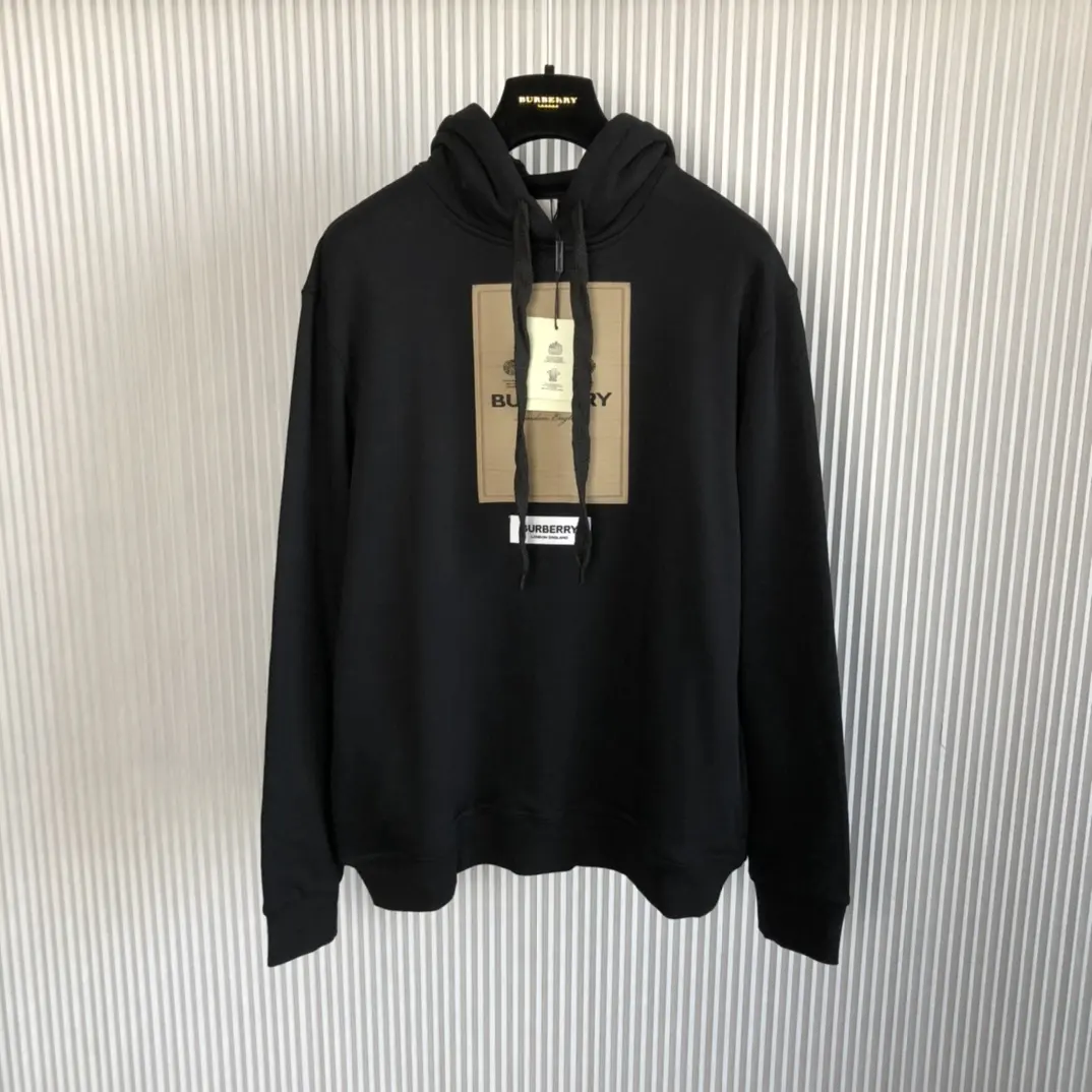 BURBERRY 2022SS new arrival hoodies TS22929069