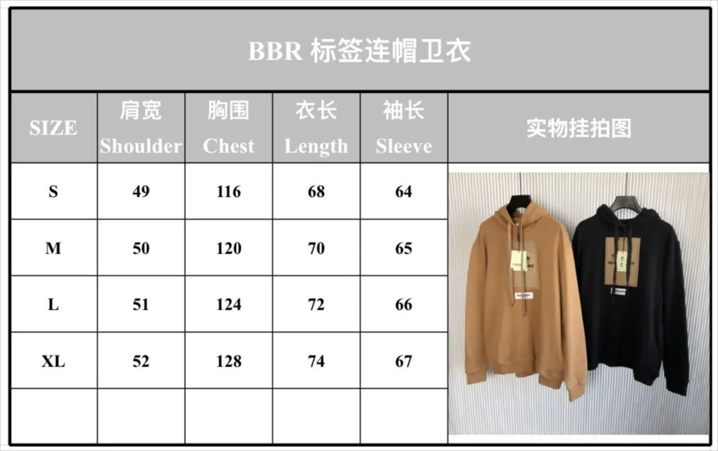 BURBERRY 2022SS new arrival hoodies TS22929068