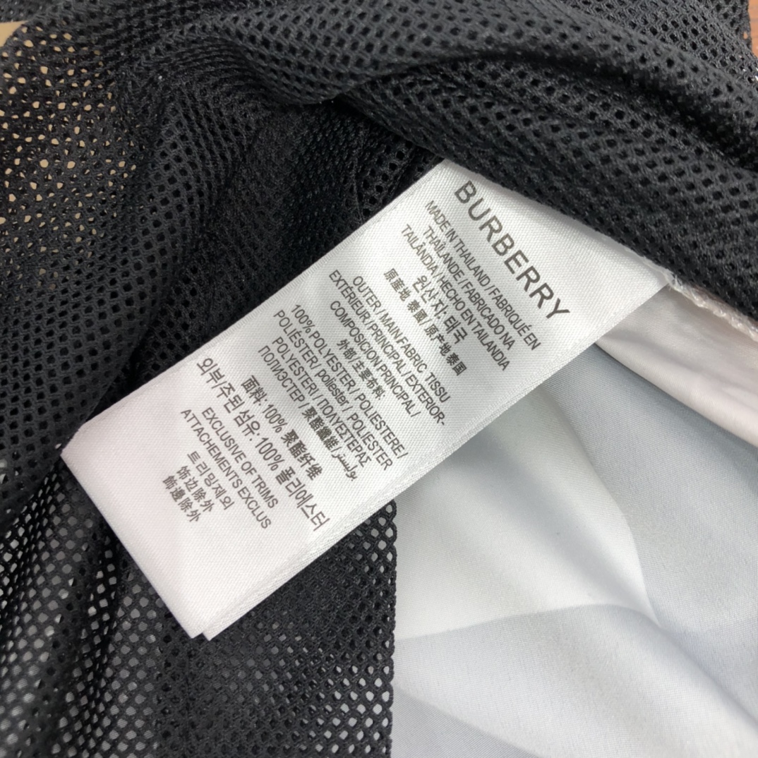 Burberry 2022ss new arrival breathable Shorts