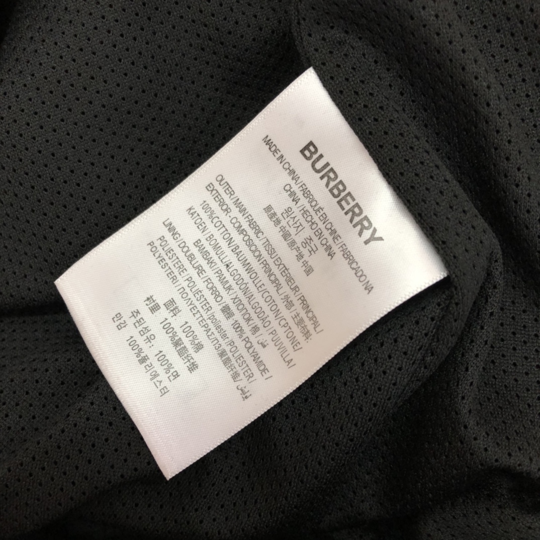 Burberry 2022ss new arrival breathable Shorts