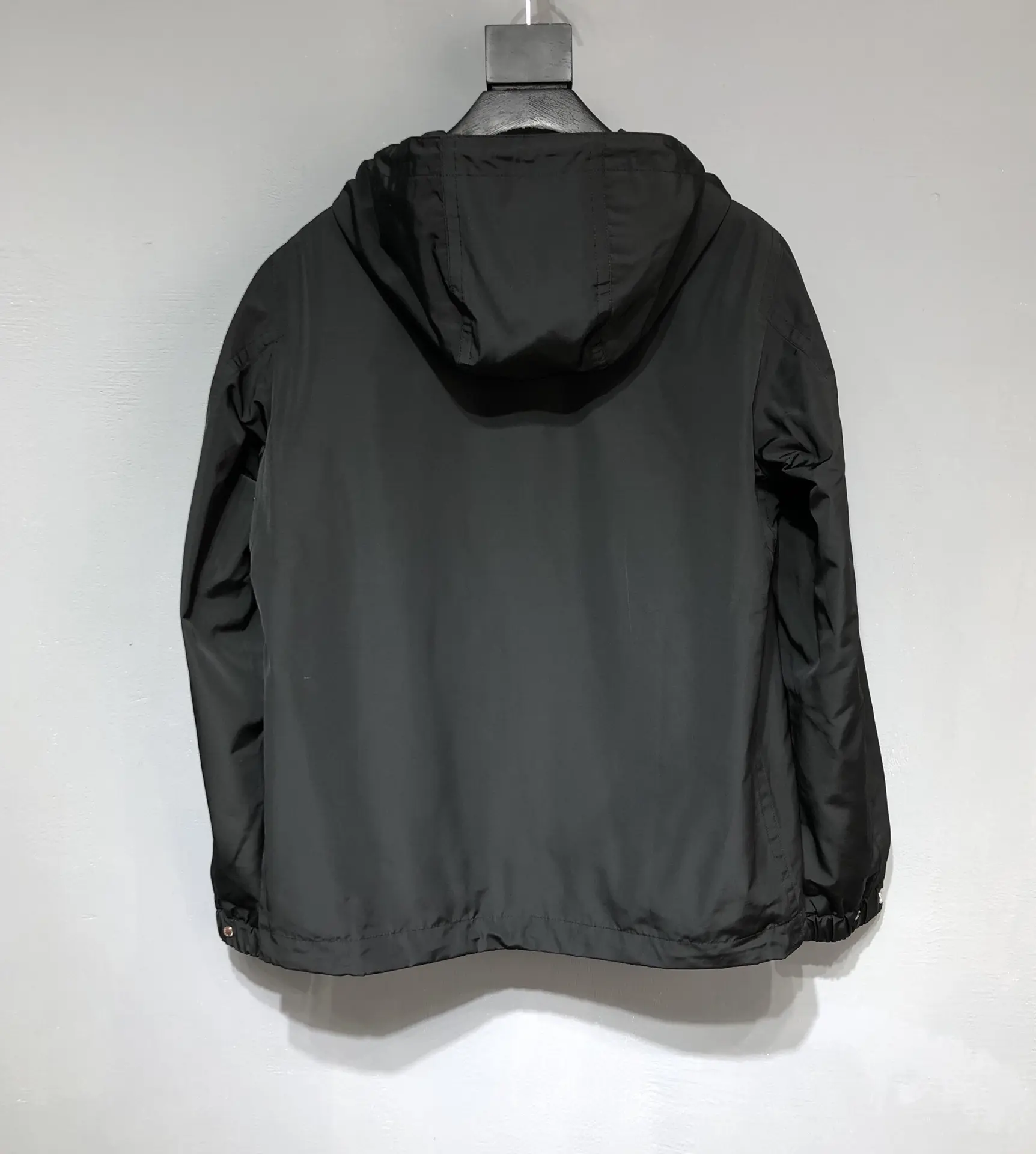 BURBERRY 2022SS fashion jacket in black