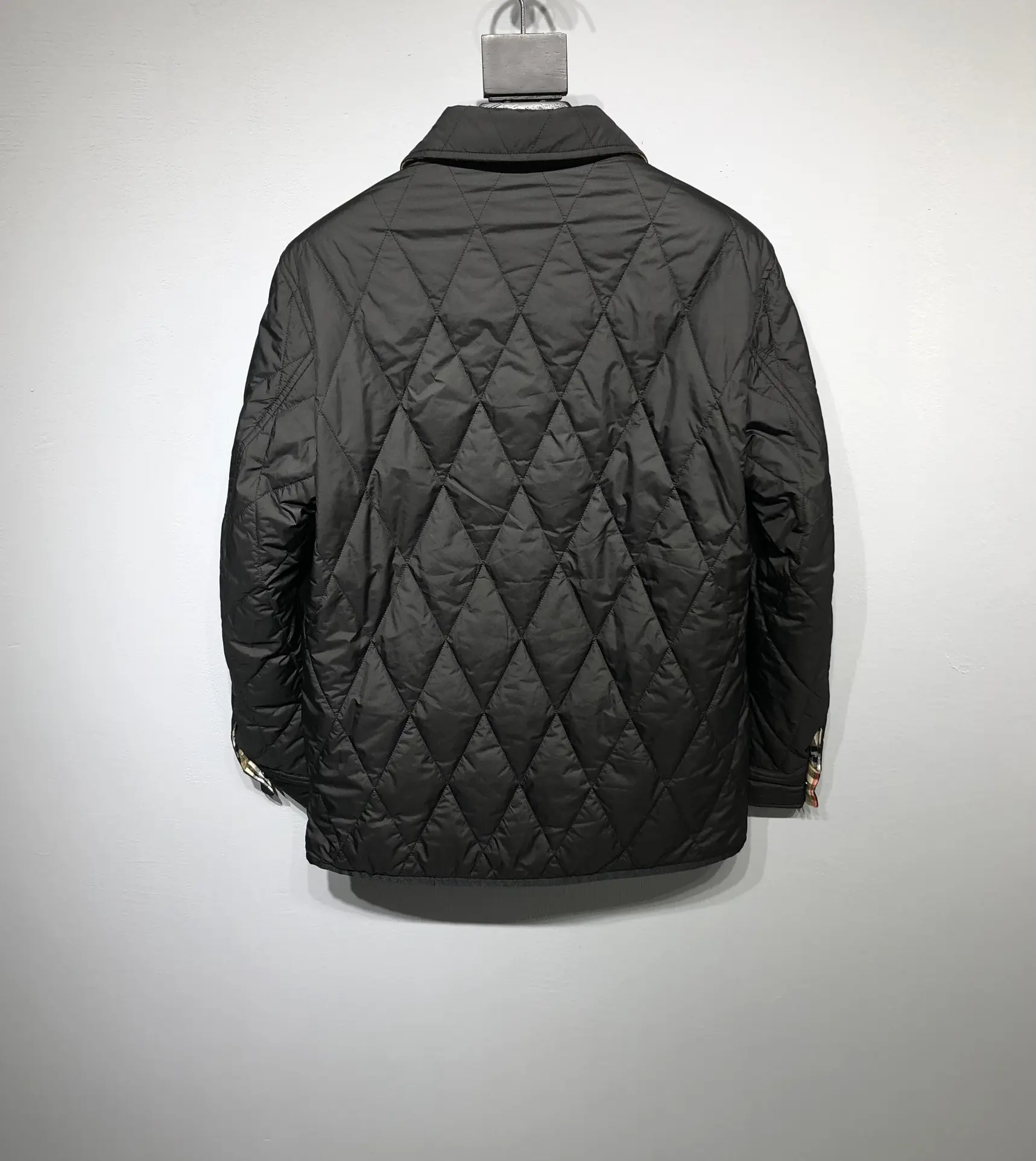 BURBERRY 2022SS fashion jacket in black