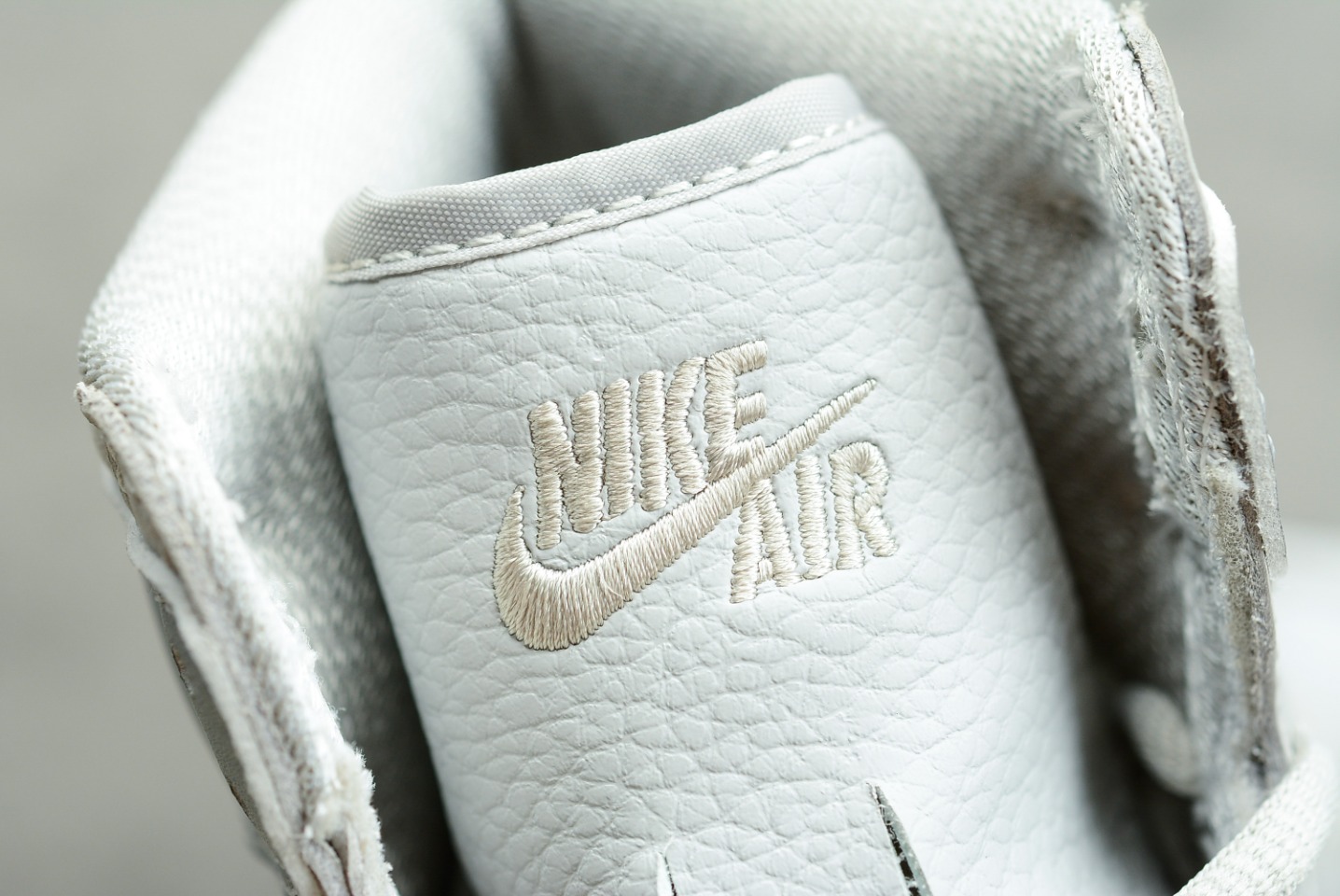 Nike Sneaker Air Jordan1 High AJ1 in White