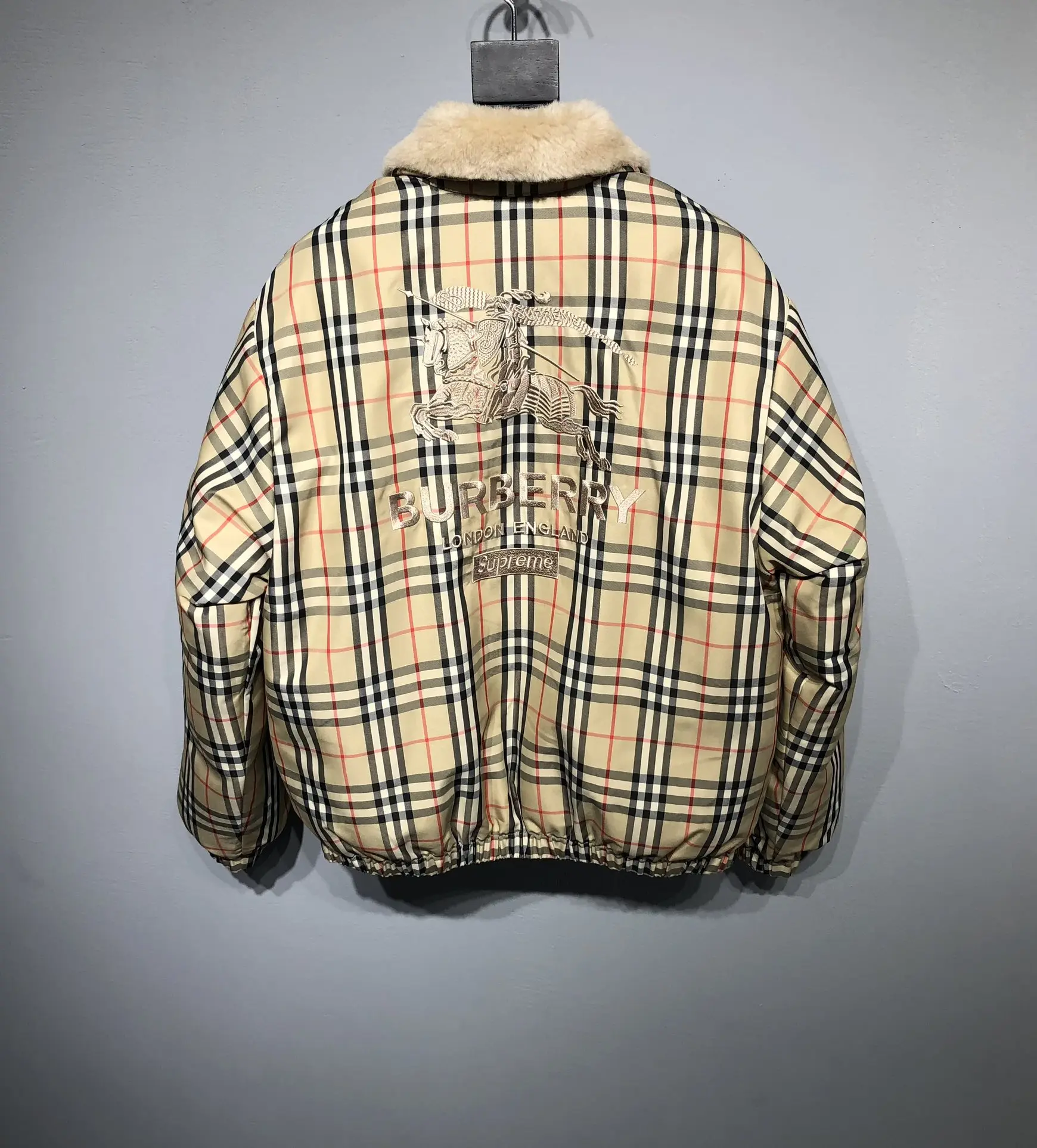 BURBERRY 2022SS fashion jacket