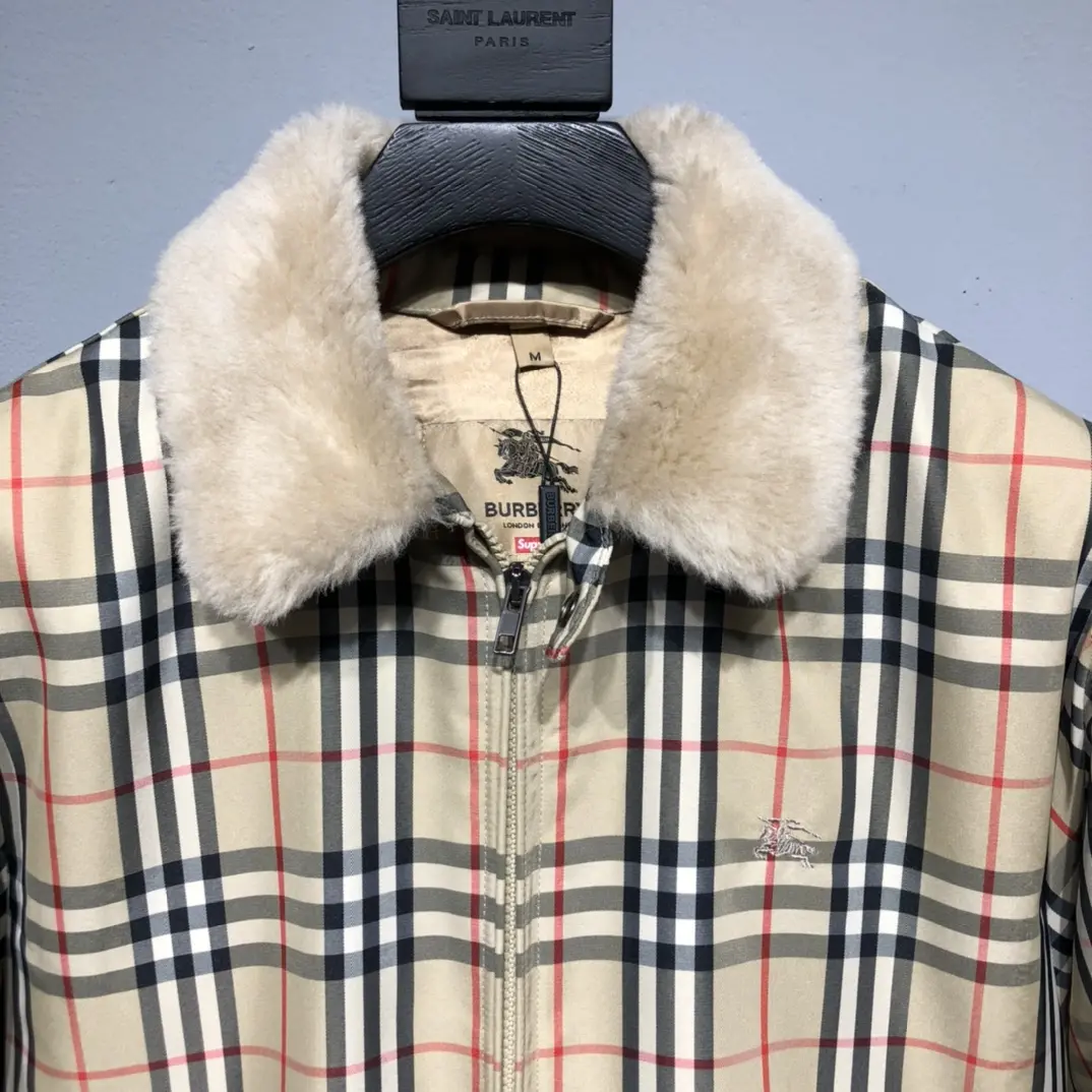 BURBERRY 2022SS fashion jacket