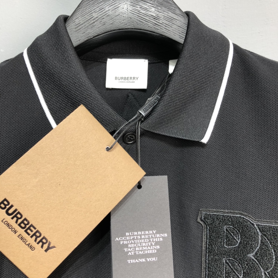 Burberry 2022SS Classic TB exclusive POLO