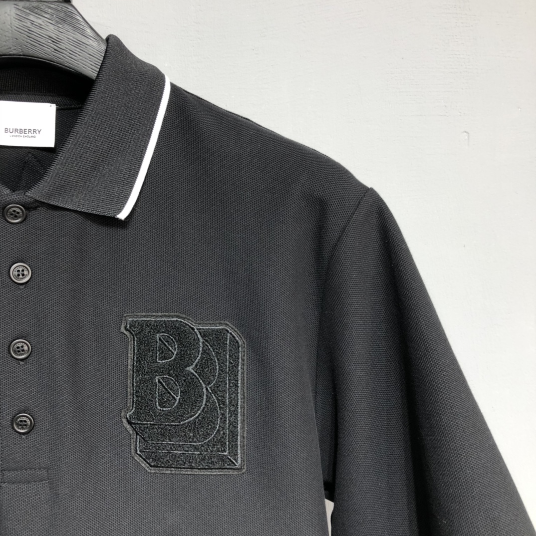 Burberry 2022SS Classic TB exclusive POLO