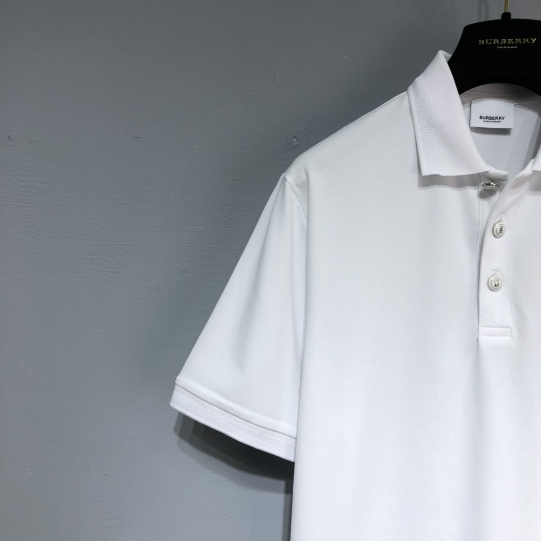 Burberry 2022SS Classic TB exclusive POLO