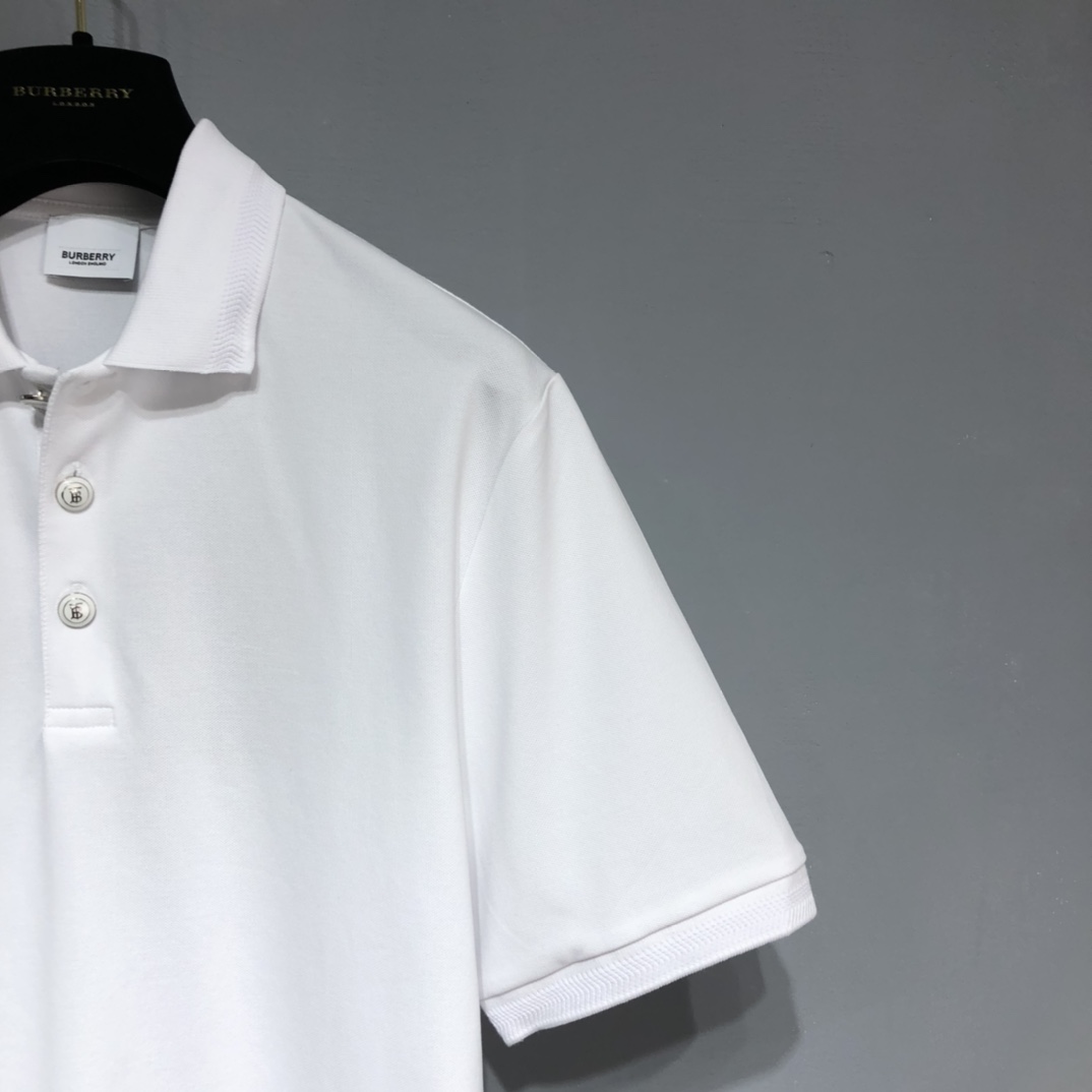 Burberry 2022SS Classic TB exclusive POLO