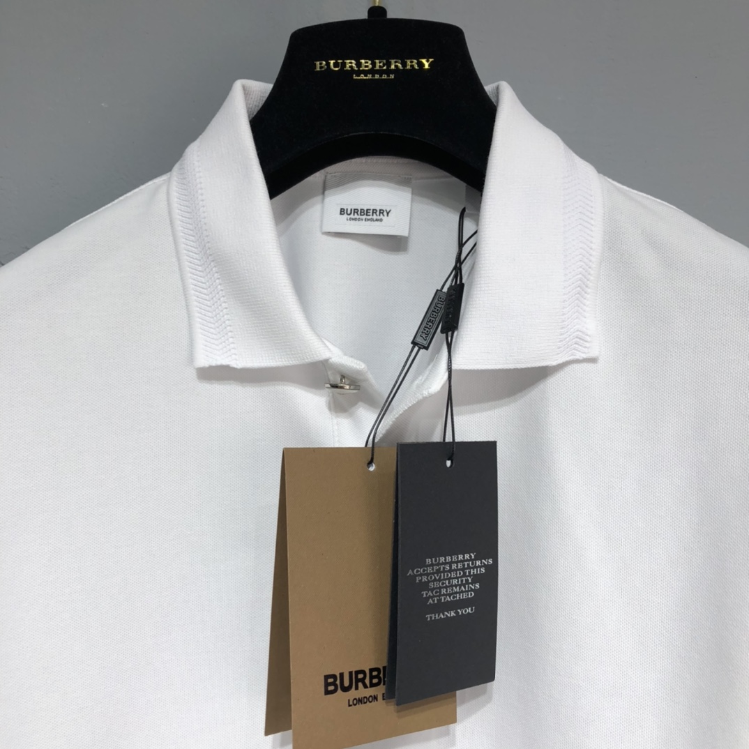 Burberry 2022SS Classic TB exclusive POLO